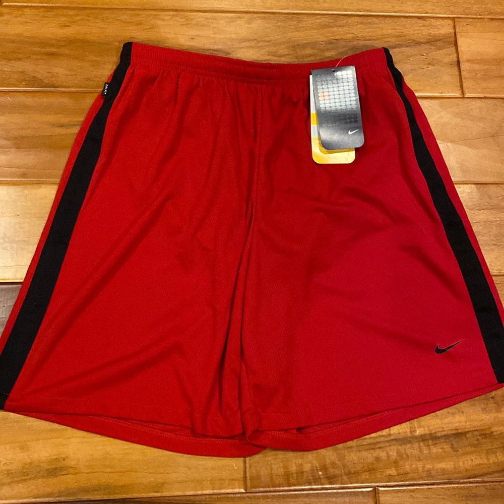 Nike dry fit shorts (NWT)